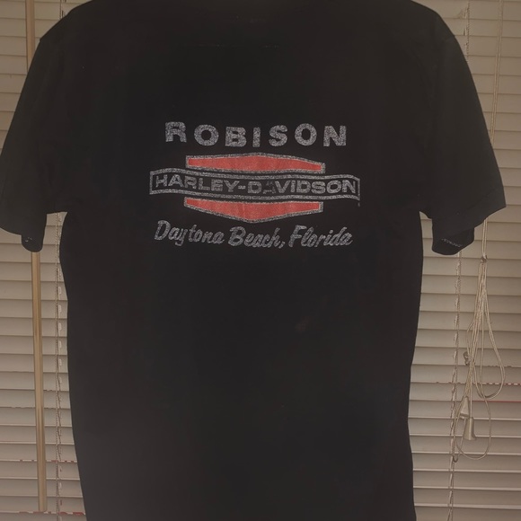 Vintage Harley Davidson Daytona double side graph - Picture 5 of 6